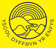 Ysgol Dyffryn yr Enfys logo